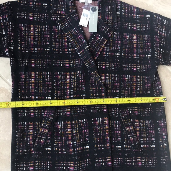 Joan Vass Studio Jacket - Picture 7 of 8